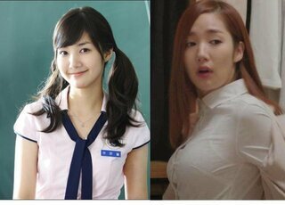 韓国女優のパクミニョンの スリーサイズを教えて下さい 身 Yahoo 知恵袋