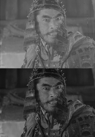 黒沢明DVD７巻 黒澤明監督の「七人の侍」のDVD又はBDで最も画質が良いのは