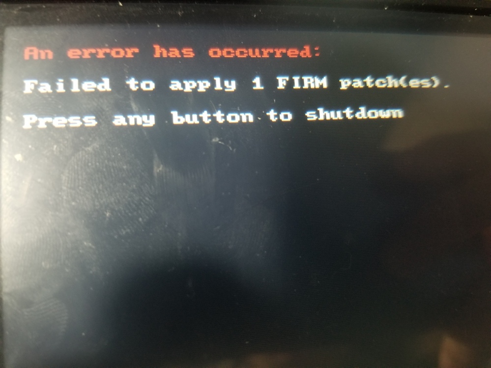 妖怪ウォッチバスターズの改造方法を教えてください Ntrcf Yahoo 知恵袋