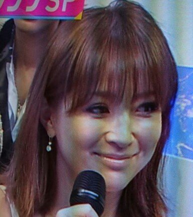 浜崎あゆみの顔が Mステ変わりすぎて分からない Yahoo 知恵袋