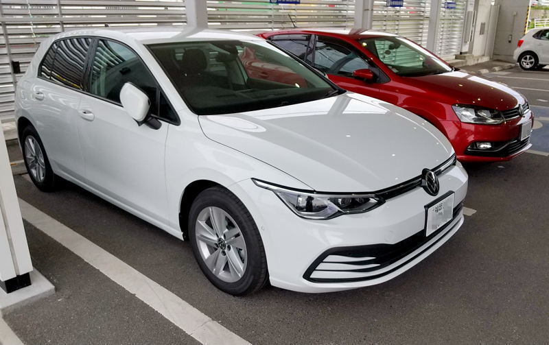 新型vwゴルフ８は 何月頃に発売になるのですか 現行型が気に入っている Yahoo 知恵袋