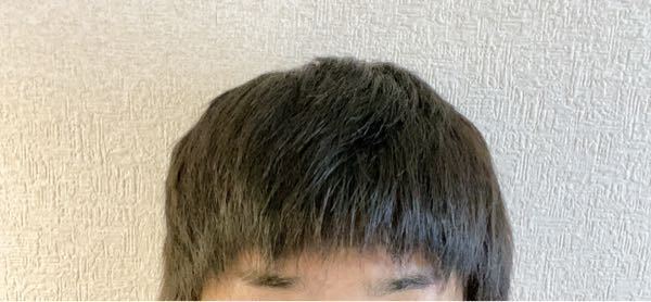 高2男子です 顔がでかいので髪は重め が似合うのですが Yahoo 知恵袋
