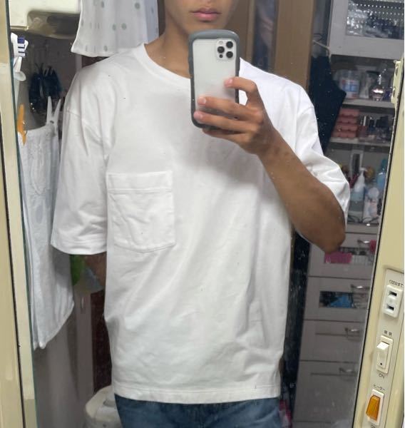 綿100 のtシャツを買うとこのくらいのシワが必ずできてしまうのですが Yahoo 知恵袋