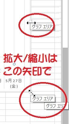 エクセルのグラフを印刷するとき 拡大縮小印刷 の横１ 縦1の選択ボタン Yahoo 知恵袋