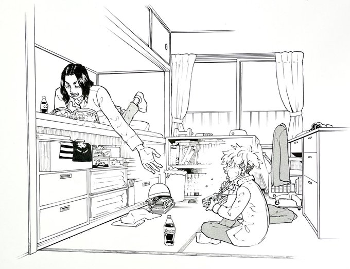 ３０代 東京リベンジャーズ漫画を腐目線で感想頂けると嬉しいです Bl Yahoo 知恵袋