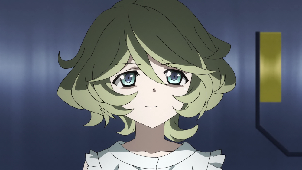 シンフォギア3期の８話について質問です 最後の方キャロルちゃんが出 Yahoo 知恵袋