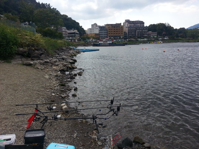 鯉釣り北浦 霞ヶ浦で鯉 アオウオを狙っています 本格的に始めてまだ日が Yahoo 知恵袋