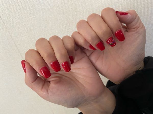 ネイリスト検定3級を受けてきました 焦ってファイリングが甘くラウ Yahoo 知恵袋