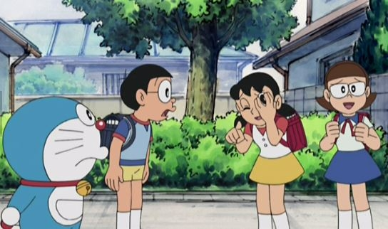 ドラえもんでのび太のクラスメイトでしずかちゃん以外のキャラクターって誰 Yahoo 知恵袋