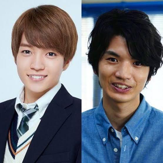 SixTONESの髙地優吾くんはなにわ男子の西畑大吾くんに似 - Yahoo!知恵袋