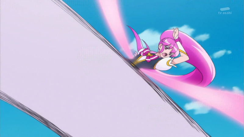 過小評価のプリキュアシリーズといえばキラキラプリキュアアラモードですか Yahoo 知恵袋