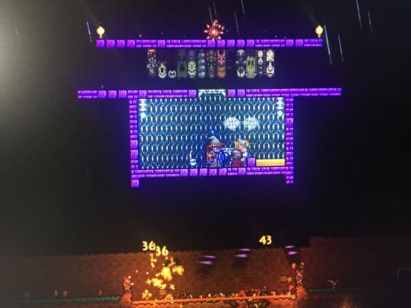 テラリアについてです 火星人襲来イベントがクリアできません D どう Yahoo 知恵袋