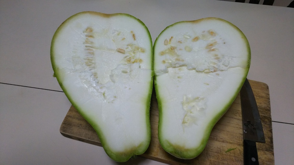 この、ひょうたんのような形をした野菜は何というかご存知でした&hellip; Yahoo!知恵袋