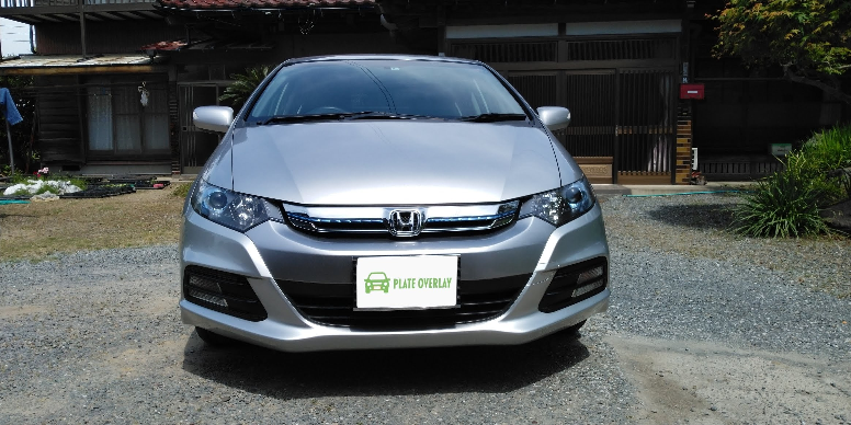 車を初めてsnsに載せたいのですが ナンバー等隠したりしたいです 画像 Yahoo 知恵袋