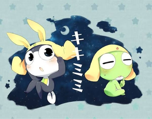 忍たま乱太郎の 金吾 とnhkのキャラクターの ななみちゃん Yahoo 知恵袋