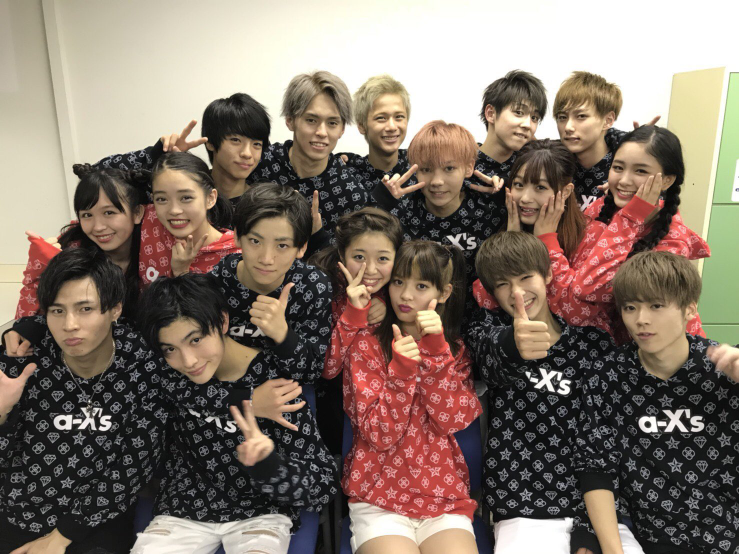 &TEAMとINIのメンバーで以前からお互い知り合い、顔見知 - Yahoo!知恵袋