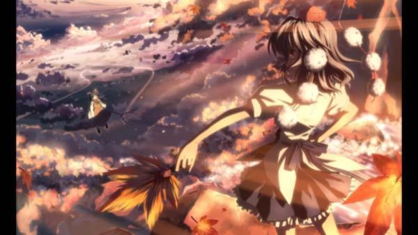 この 東方の射命丸文の画像ですが 高画質の物はないですか 持って Yahoo 知恵袋