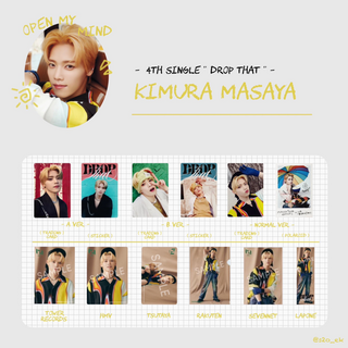 INI 歴代トレカ 𝙅𝙊𝟭・𝙄𝙉𝙄 _ 𝙇𝙞𝙨𝙩 (@jo1_ini_list) / X
