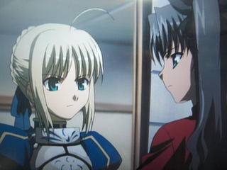 Fate Staynight について質問します 聖杯戦争は別にサー Yahoo 知恵袋