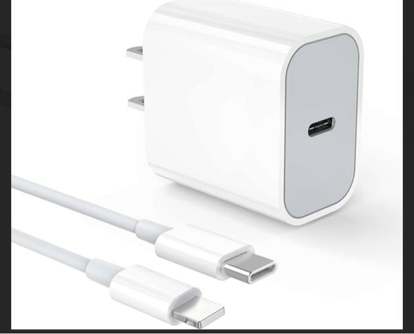 iPhoneSE3の充電ケーブルが壊れてしまいました。ケーブルの種類が