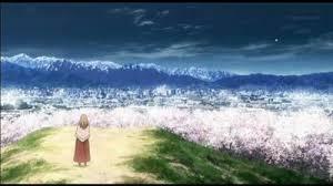 綺麗な桜の風景シーンがあるアニメを教えて下さい レギュラーア Yahoo 知恵袋