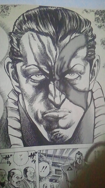 ラオウの黒王と慶次の松風 デカイのはどっちですか 黒王じゃないで Yahoo 知恵袋