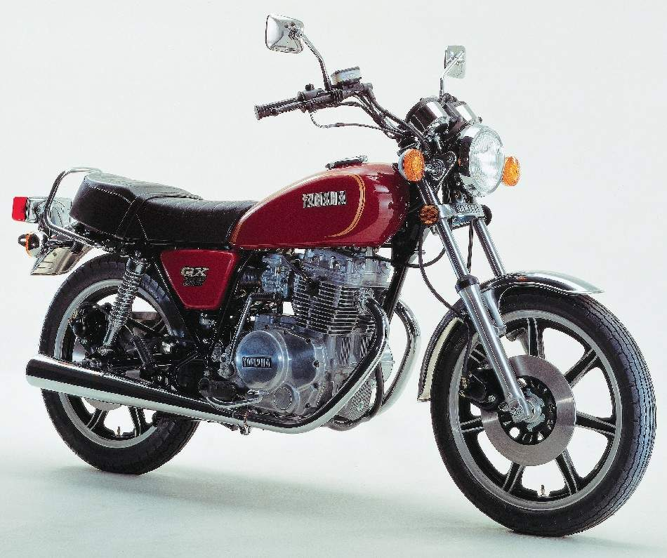 GX250GX400XS250XS400の違いについて。乗ら - Yahoo!知恵袋