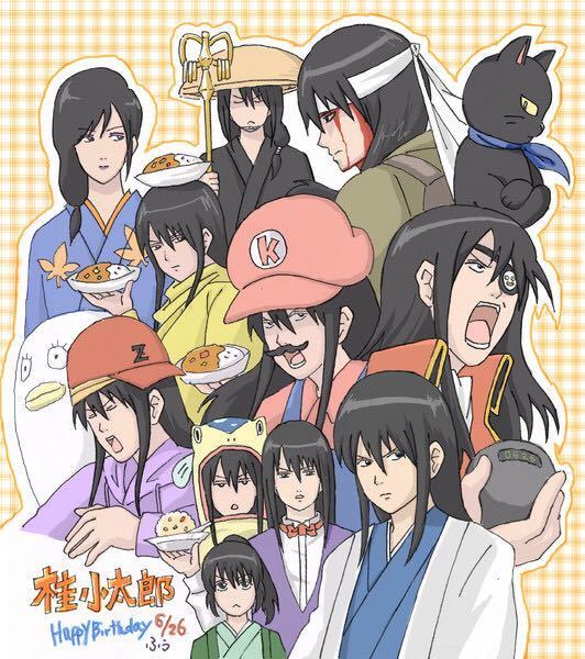 銀魂の桂小太郎の魅力をどんどん教えてください あと もしよければお Yahoo 知恵袋