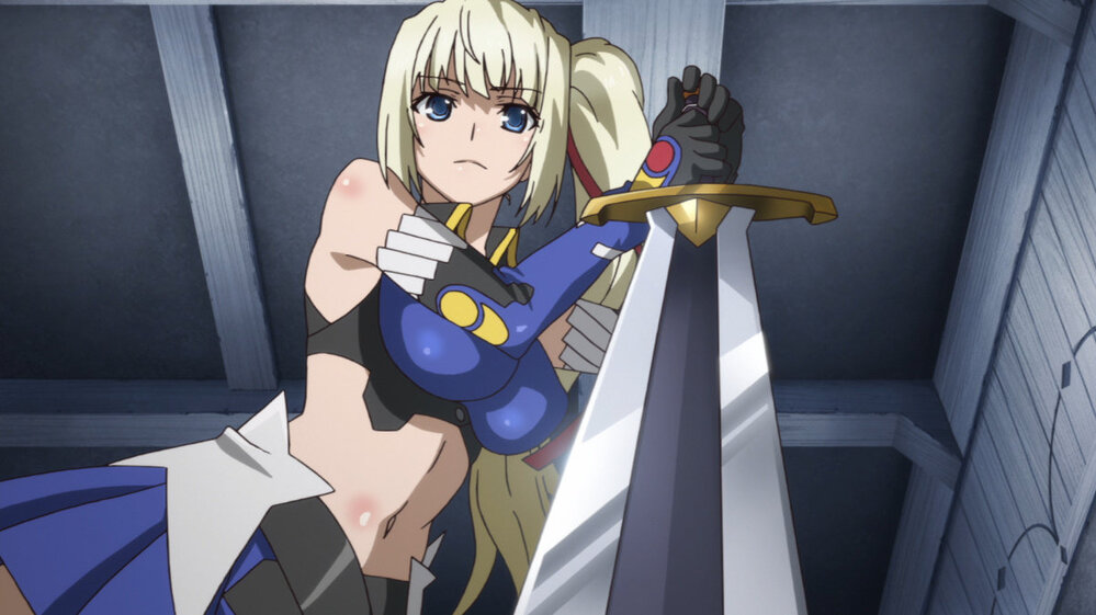 白金の意思アルジェヴォルンを最後まで我慢して観ていた人に質問です 最終回 Yahoo 知恵袋