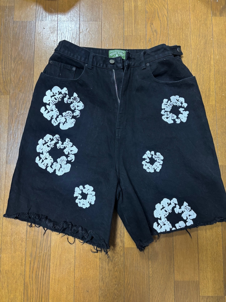 デニムティアーズ(友達からもらったので本物かは不明) デニム