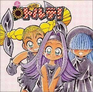 長くつ下のピッピやラピュタのドーラのような髪型のキャラが登場するアニメっ Yahoo 知恵袋