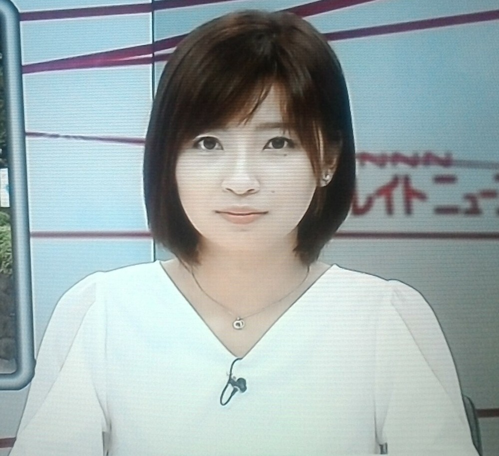 日テレnews24のこの女性アナウンサーは誰ですか 畑下 Yahoo 知恵袋