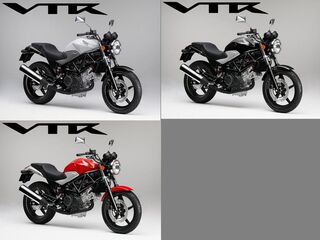 ホンダvtr250について質問です このようにフレームが Yahoo 知恵袋