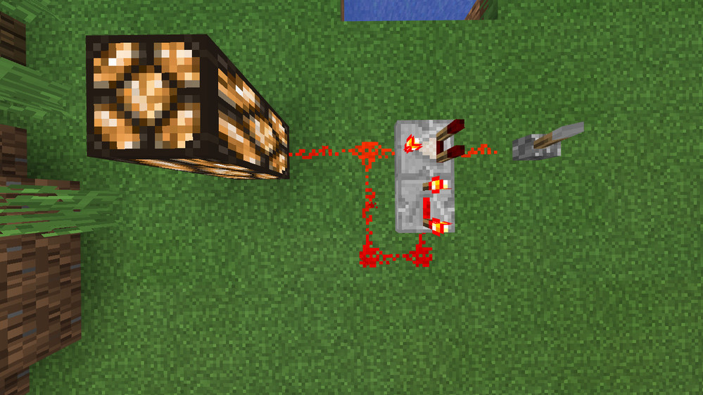 マイクラでちょうど一秒をカウントする回路は作れますか もし作れるなら Yahoo 知恵袋