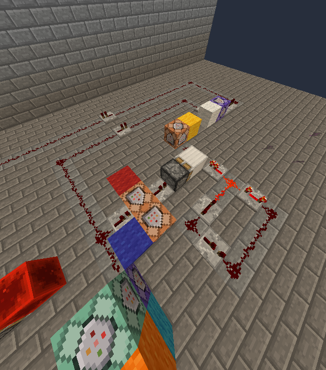 マイクラで残り時間の表示と残機数の表示そして数回死んだら別の場 Yahoo 知恵袋