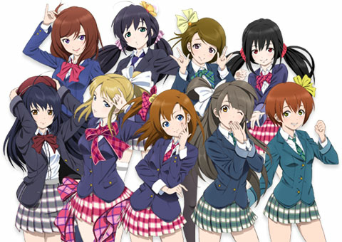 ラブライブが一番最初に世に放たれたのが電撃G'sマガジン2010年6月号