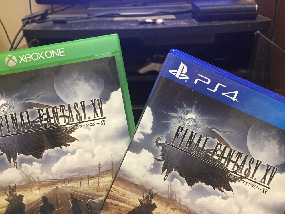 最近さぁ Xboxoneでff15やってるとよく画面固まってさ Yahoo 知恵袋