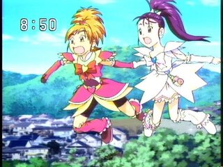 中国のプリキュアのパクリアニメ本物よりレベル高くね 少なくとも今やってる Yahoo 知恵袋