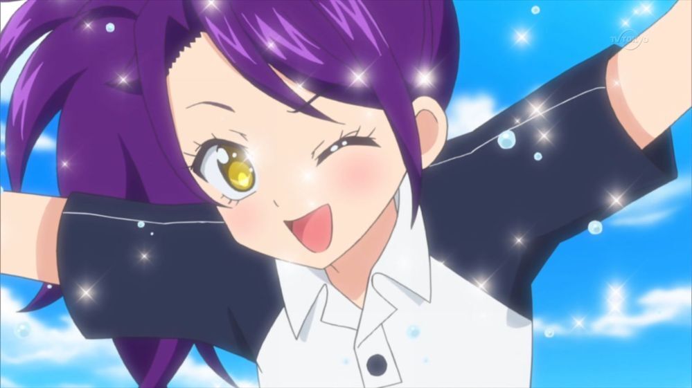 ぐらんぶるの９話で御手洗の彼女 幼馴染 のｃｖは誰でしょうか ｃｖ Yahoo 知恵袋