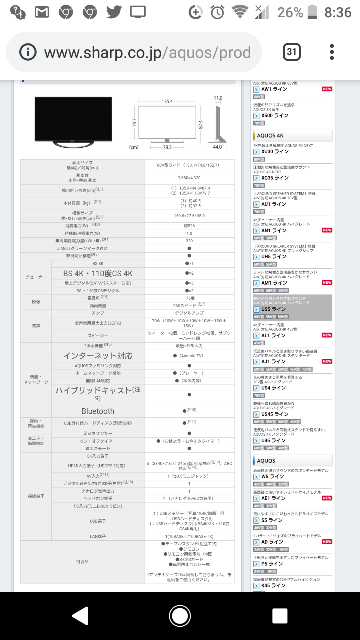 4k8kチューナー内蔵されているacasではなく未だにb Ca Yahoo 知恵袋