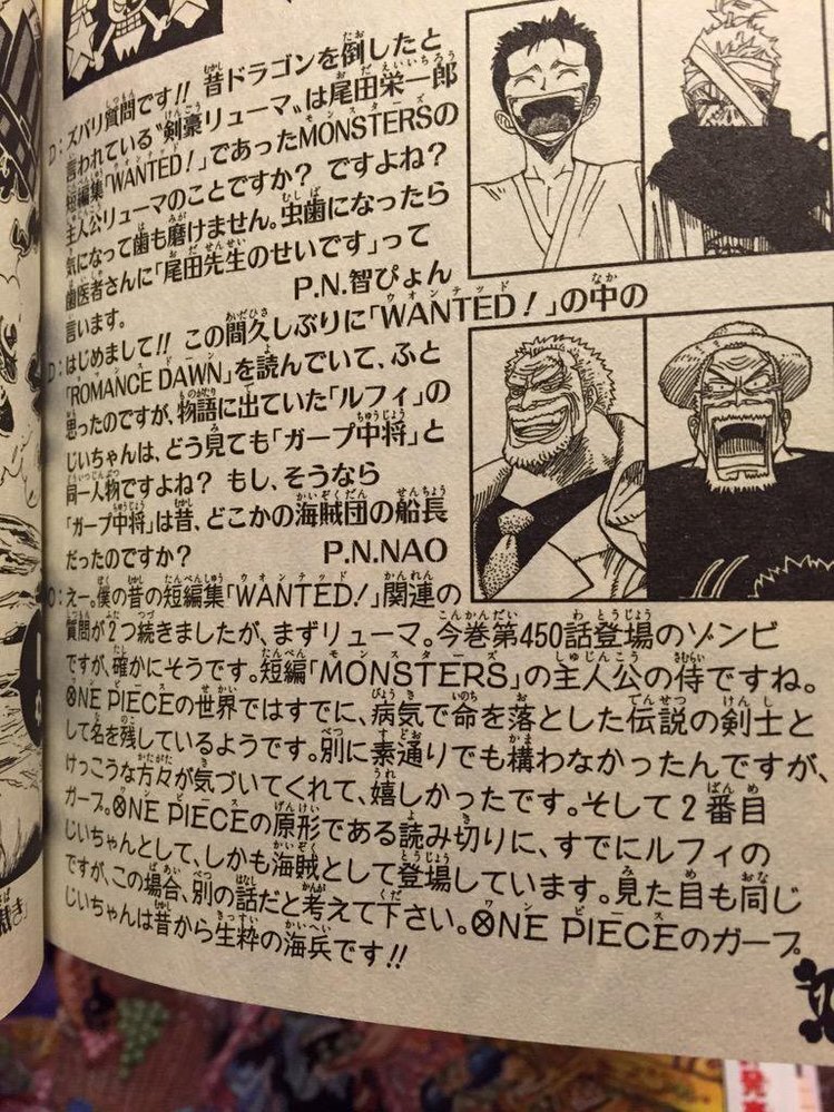 カイドウの脇腹の傷 あんな怪物につけたの誰だと思いますか シ Yahoo 知恵袋