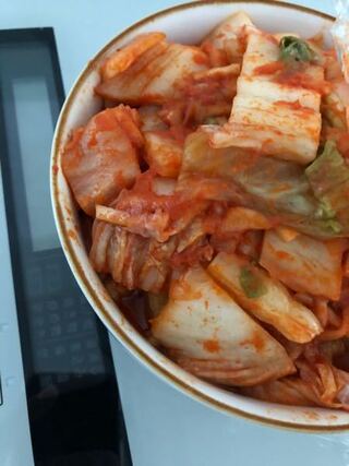 キムチ鍋を作るのに 市販のキムチ鍋の素やスープ 漬物のキムチを Yahoo 知恵袋