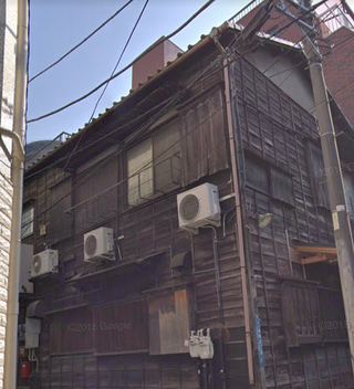 東京の港区にボロい木造貧乏アパートってありますか ありますよ 例え Yahoo 知恵袋