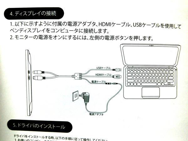 Gaomonの液晶ペンタブpd1560を購入したいのですが Pcがima Yahoo 知恵袋