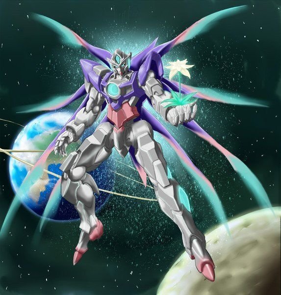 ガンダムシリーズの宇宙世紀で一番強い機体はターンエーガンダムと Yahoo 知恵袋