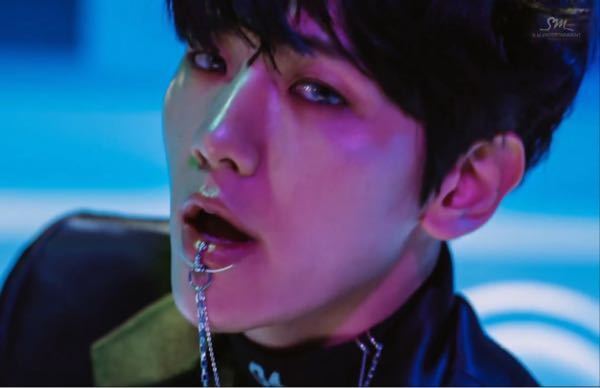 Exoのmonsterという曲に出てくる口ピアスをしているメンバーは誰で Yahoo 知恵袋