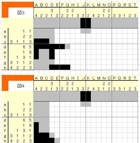 お絵かきロジックの質問です 緑の男の子がいるロジックアプリ Yahoo 知恵袋