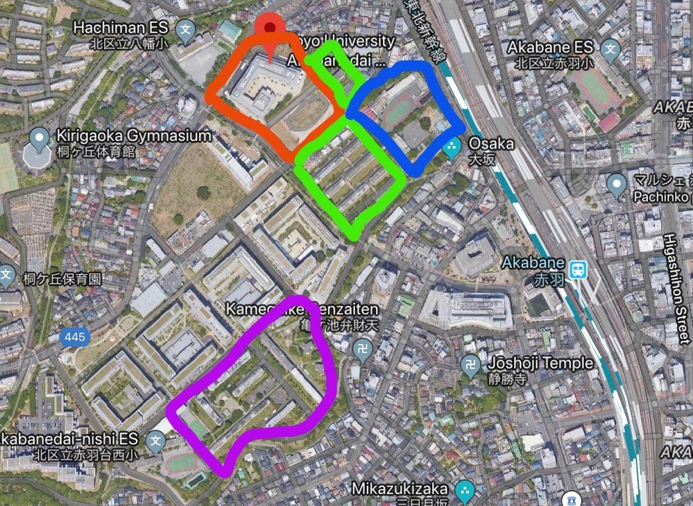 東洋大学が川越キャンパスや板倉キャンパスに点在している全理系学 Yahoo 知恵袋