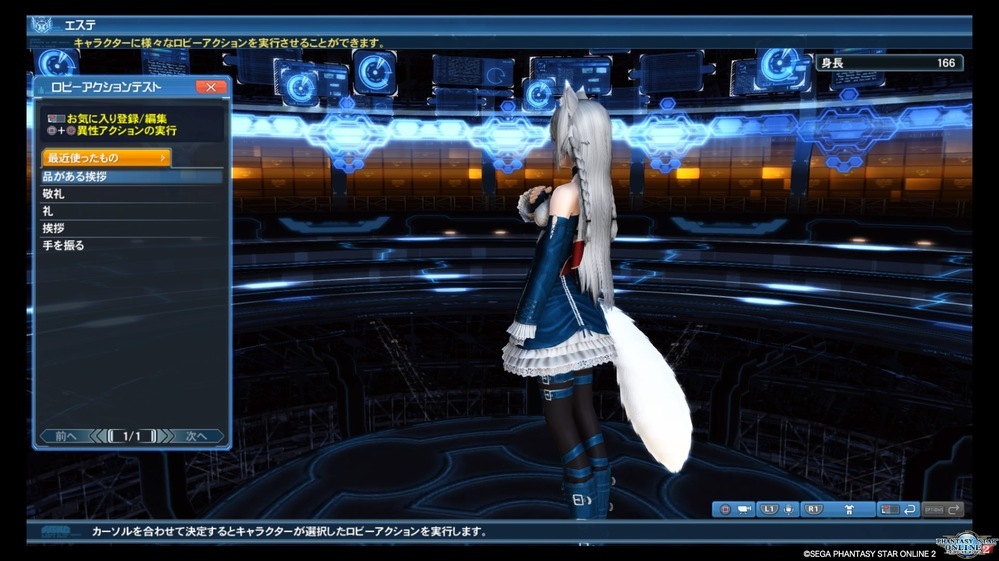 Pso2でキャラクリをしようとしています けものみちというアニ Yahoo 知恵袋