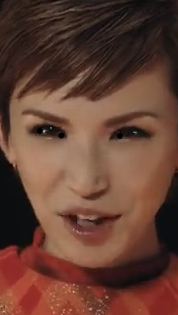 Superflyのボーカルの越智志帆さんの瞳って白い部分ないで Yahoo 知恵袋